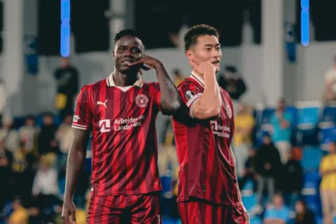 الدوري الأوروبي.. ميديتيلاند يلتحق بالصدارة متساويًا مع براجا وليون